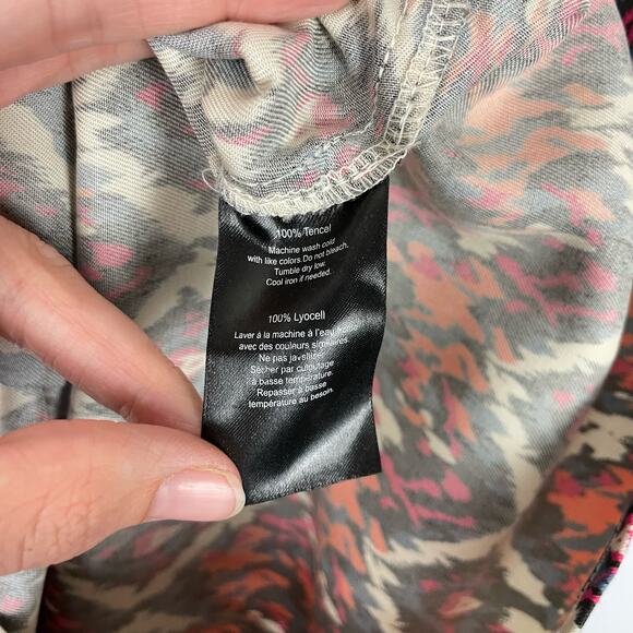 Kavu | Freeland Desert Paint Southwestern Artistic Print Sleeveless Romper - Picture 13 of 13